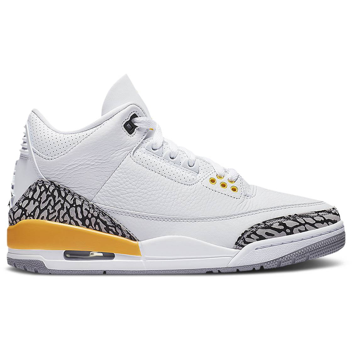 Air Jordan 3 Retro "Laser Orange" (Wmns) (2020) | MrSneaker