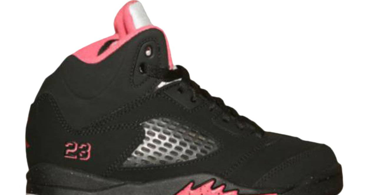 Air Jordan 5 Retro "Black Alarming" (PS / Kids) | MrSneaker