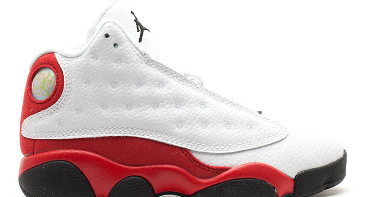 Air Jordan 13 Retro "Chicago" (PS/Kids) (1998) | MrSneaker