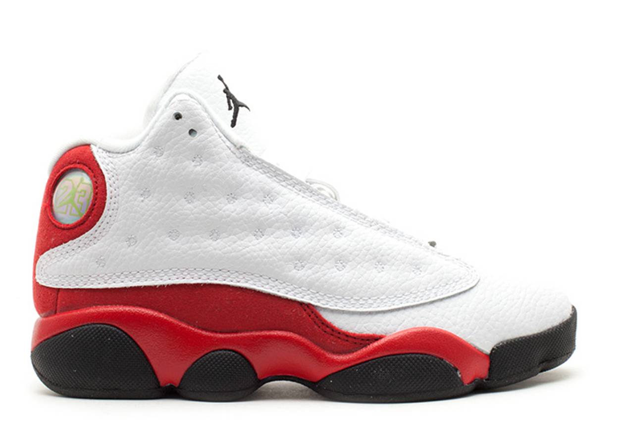 Air Jordan 13 Retro "Chicago" (PS/Kids) (1998) | MrSneaker