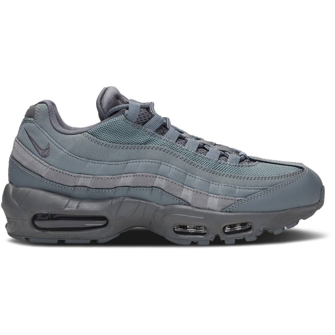 Air Max 95 Essential "Cool Grey" | MrSneaker