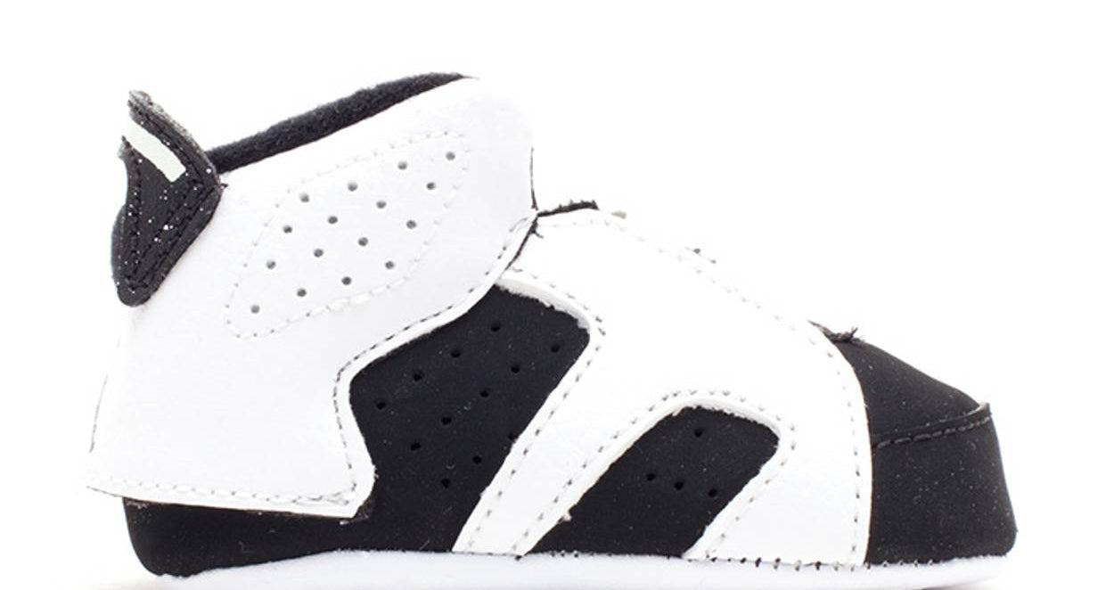 Air Jordan 6 Retro "Oreo" (CB/Crib) (2010) | MrSneaker