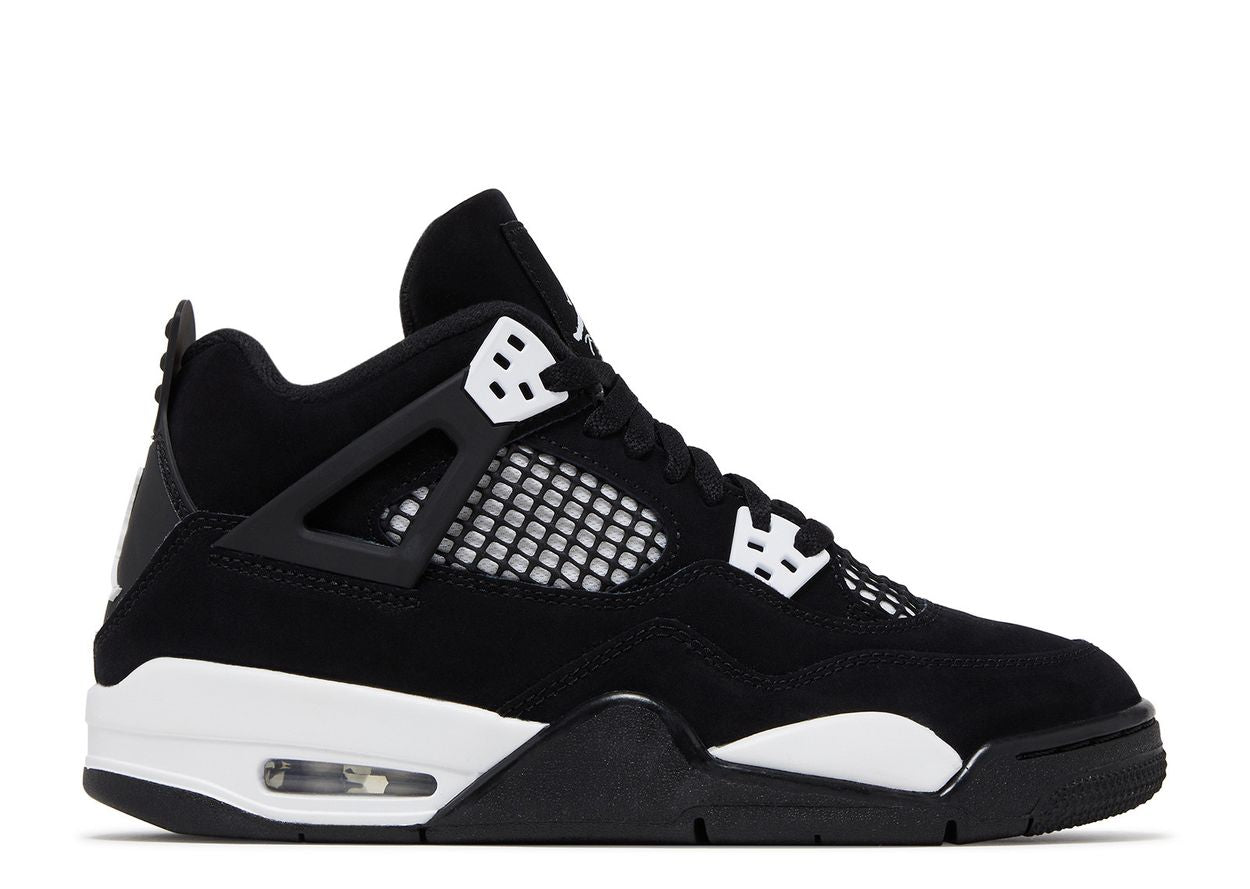 Air Jordan 4 Retro "White Thunder" (GS/Juniors) | MrSneaker
