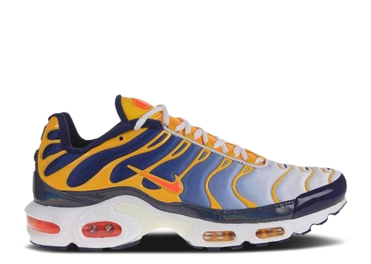 Air Max Plus TN "Midnight Navy Tart Gold" | MrSneaker