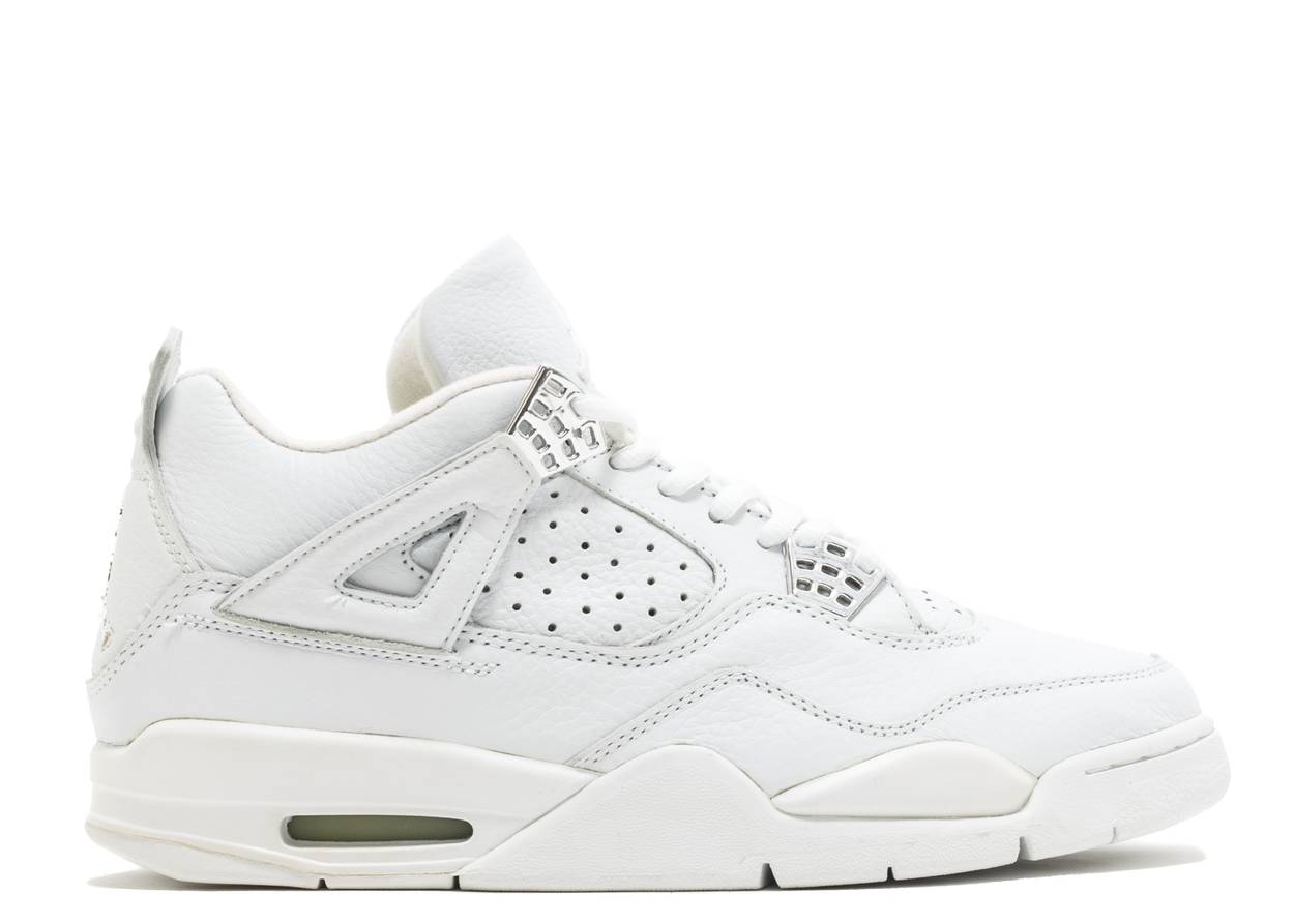 Air Jordan 4 Retro + "Bling" (2000) | MrSneaker