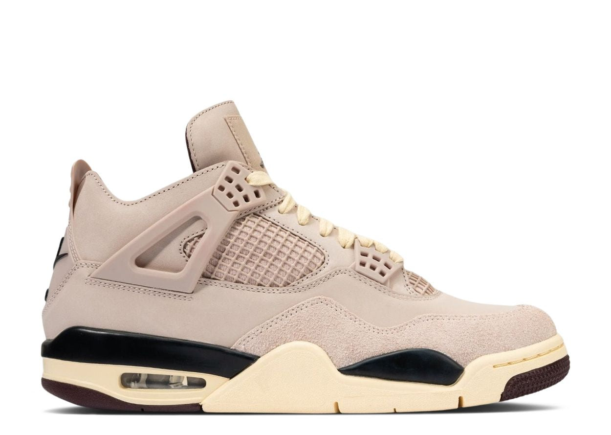 A Ma Maniére x Wmns Air Jordan 4 Retro "Fossil Stone" (Wmns) | MrSneaker