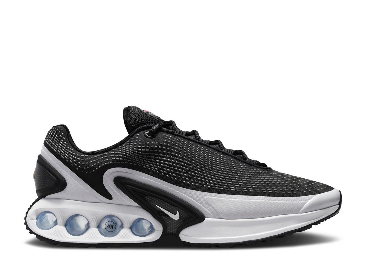 Air Max DN "Black White Cool Grey" | MrSneaker