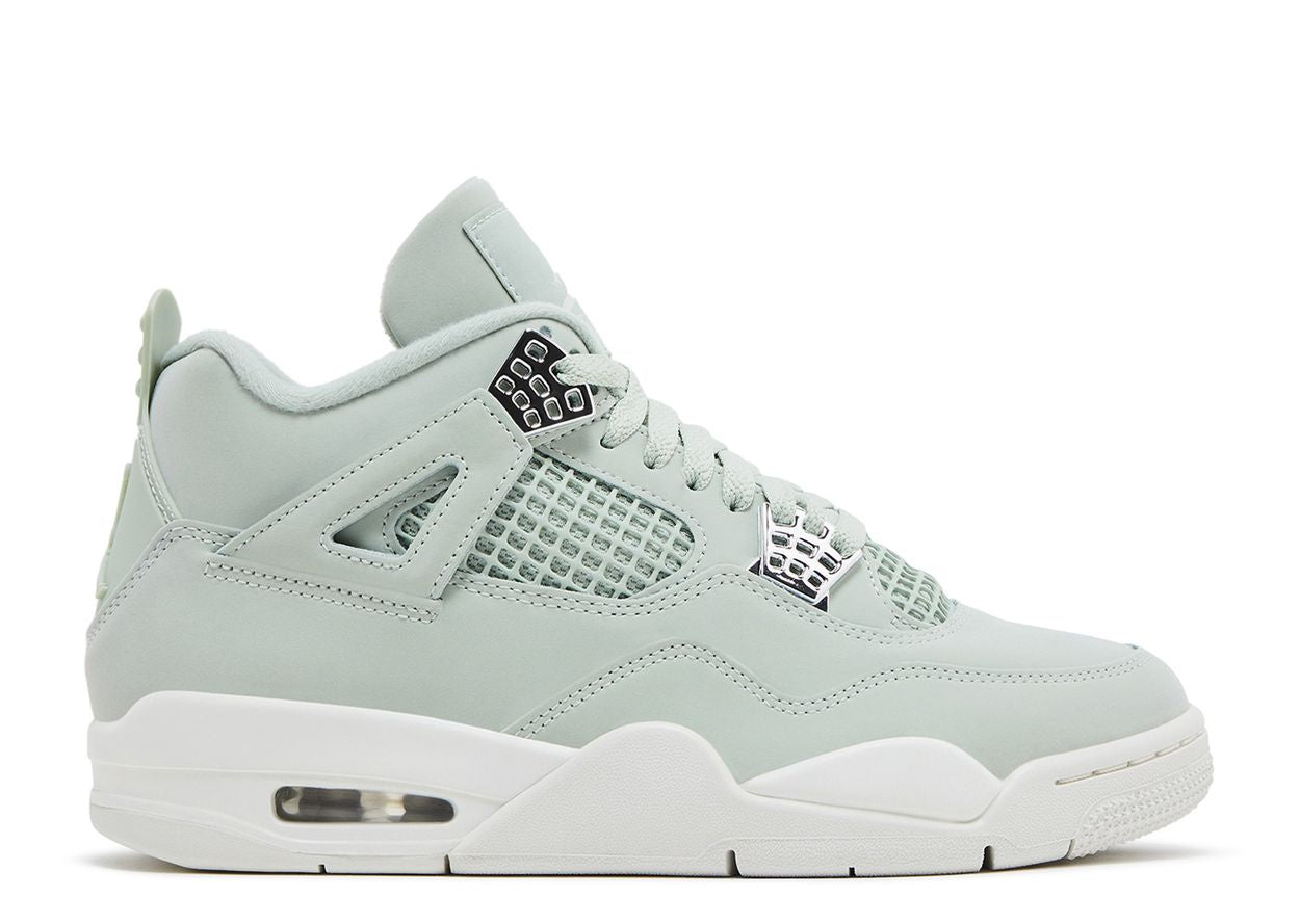 Air Jordan 4 Retro "Abundance/Seafoam" (Wmns) | MrSneaker