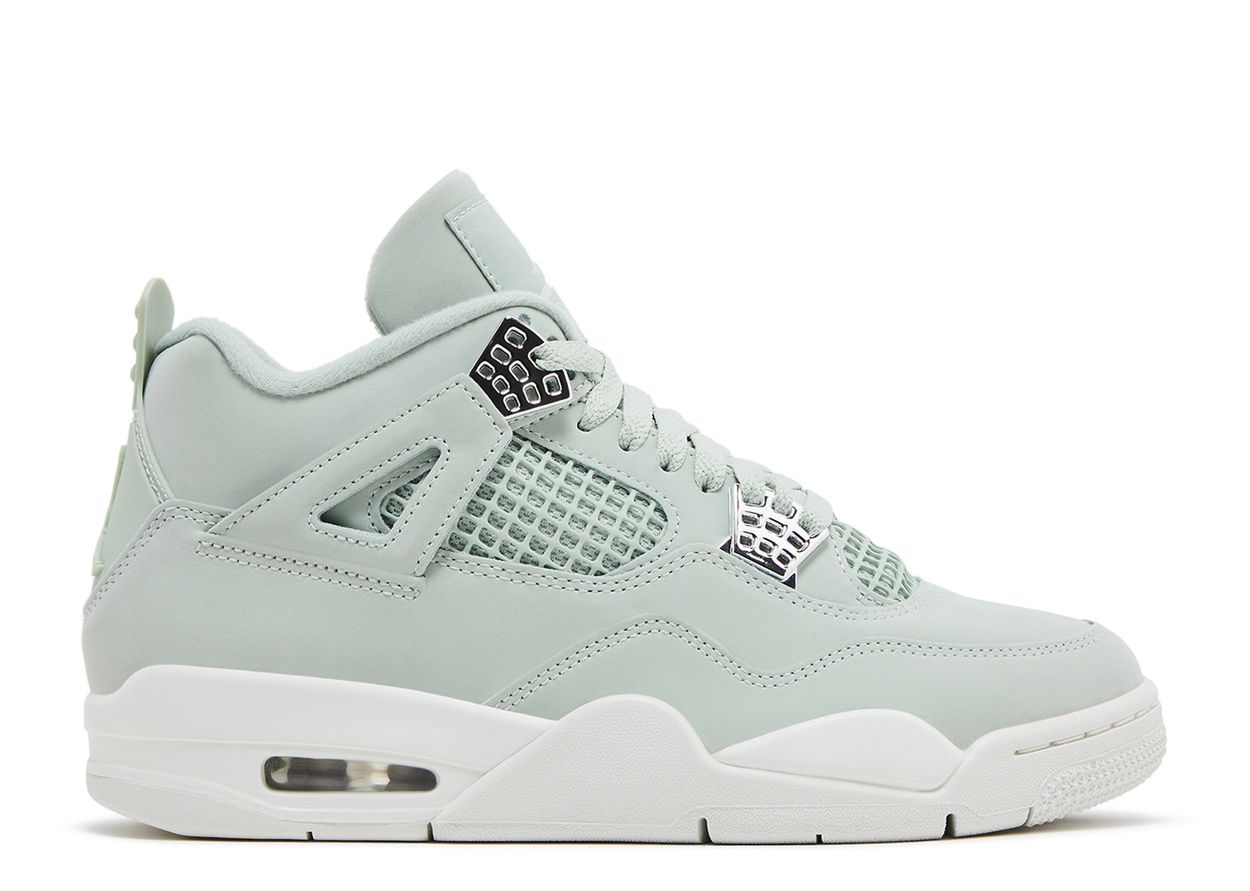 Air Jordan 4 Retro "Abundance/Seafoam" (Wmns) | MrSneaker