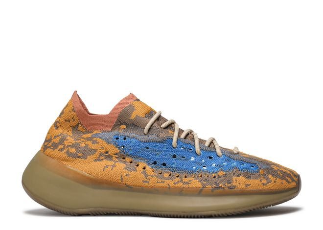 Yeezy Boost 380 "Blue Oat" (Non-Reflective) | MrSneaker