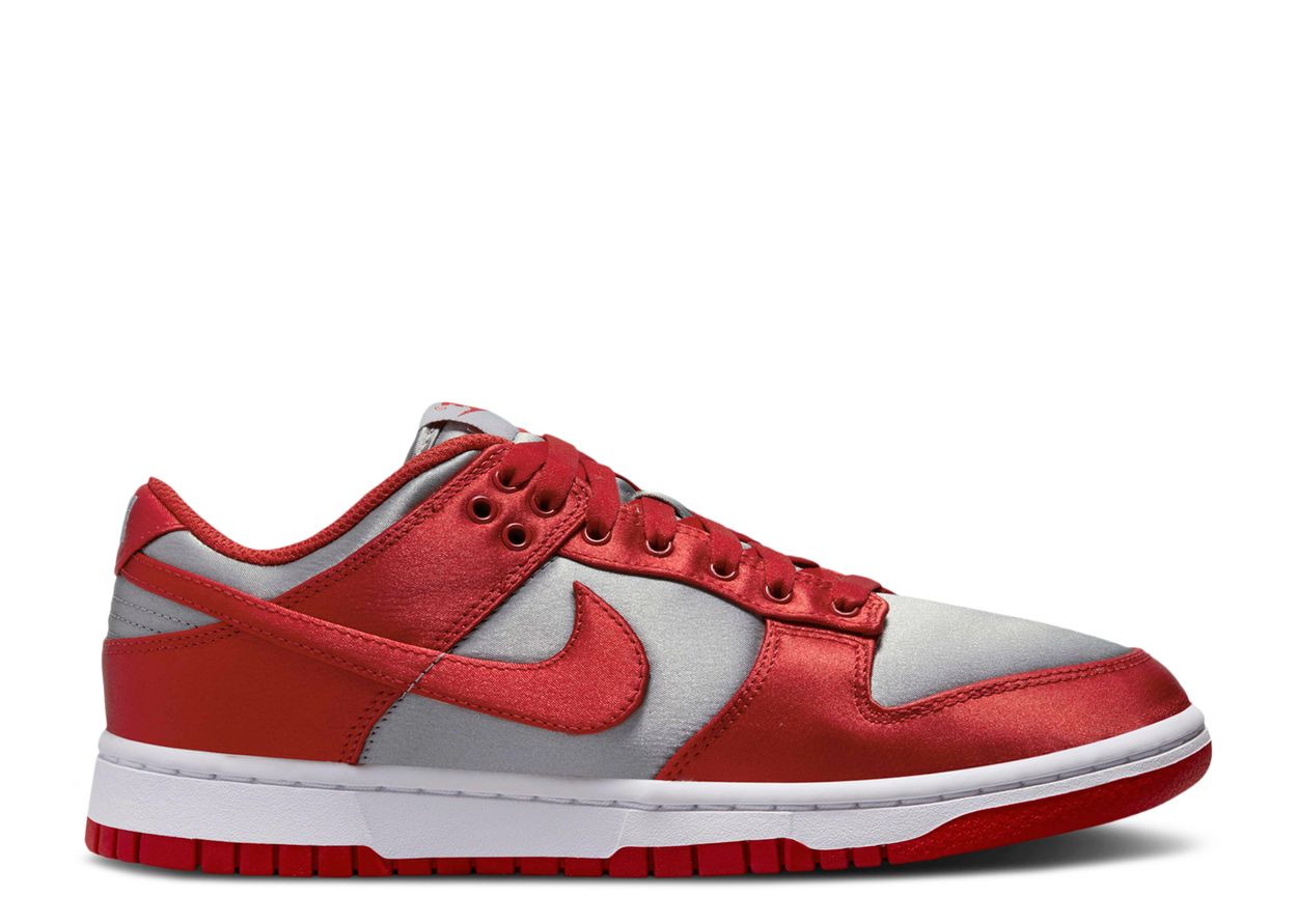 Dunk Low "Satin UNLV" (Wmns) | MrSneaker