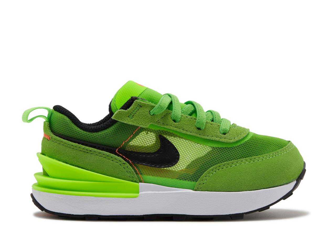 Waffle One "Electric Green" (TD/Toddlers) | MrSneaker