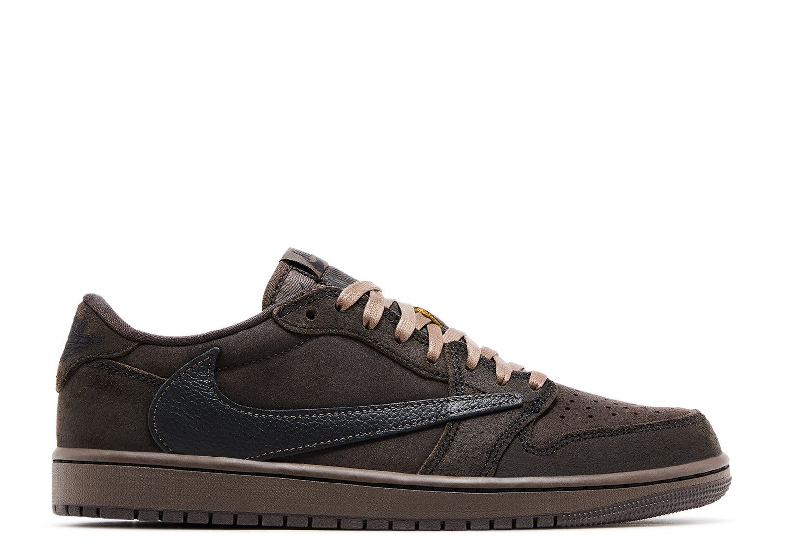 Travis Scott x Jordan 1 Low OG SP "Velvet Brown" | MrSneaker