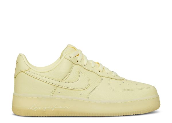 NOCTA x Air Force 1 Low "Certified Lover Boy - Citron Tint" | MrSneaker