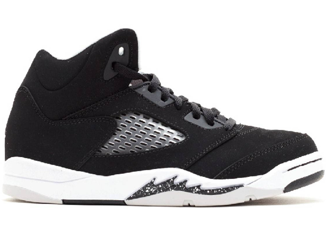 Jordan 5 Retro "Oreo" (PS / Kids) (2013) | MrSneaker