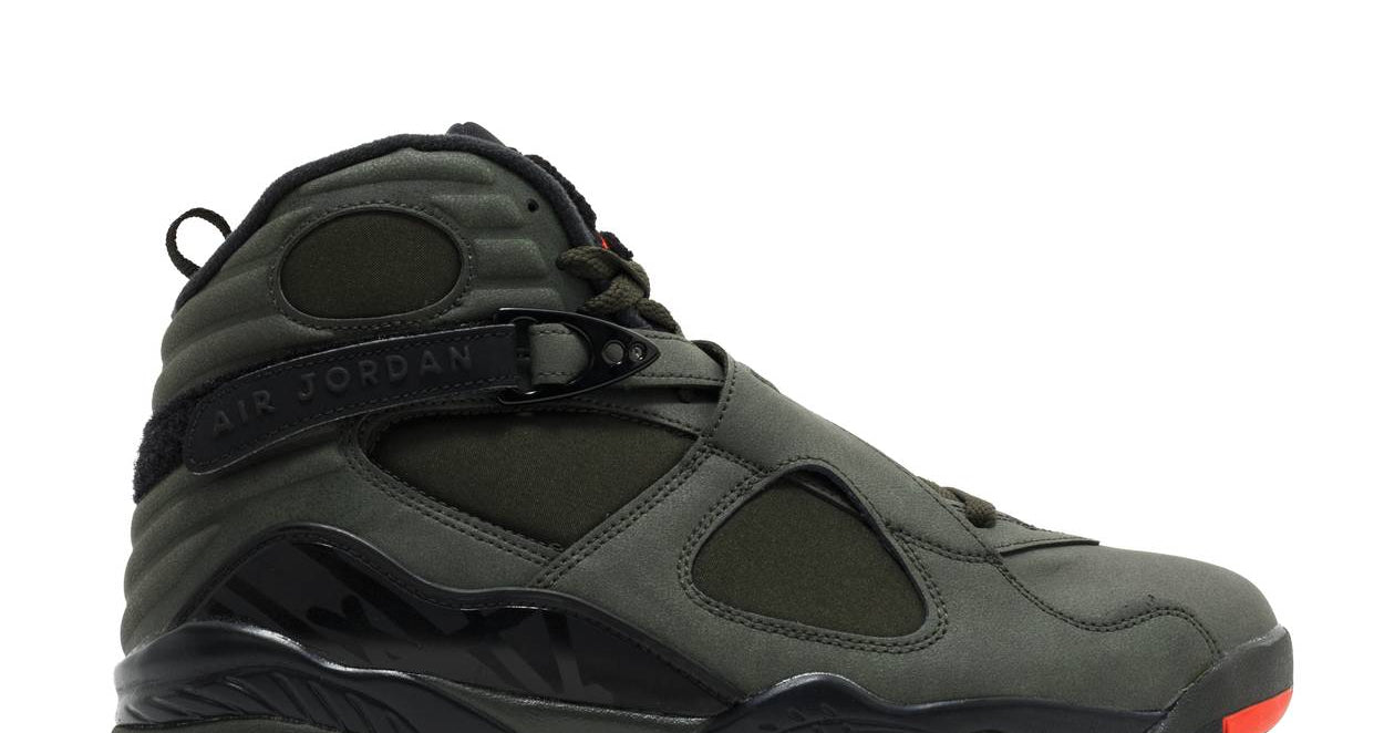 Air Jordan 8 Retro "Take Flight" | MrSneaker