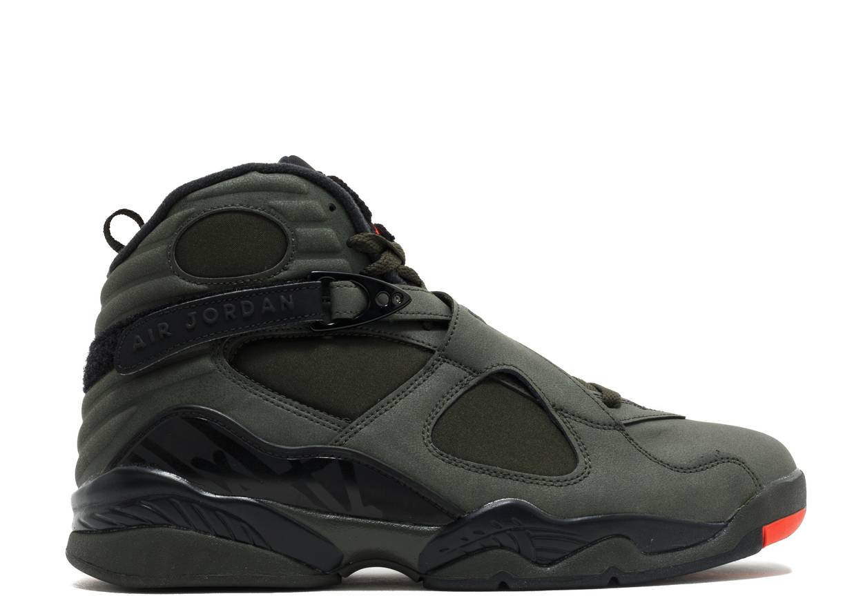 Air Jordan 8 Retro "Take Flight" | MrSneaker