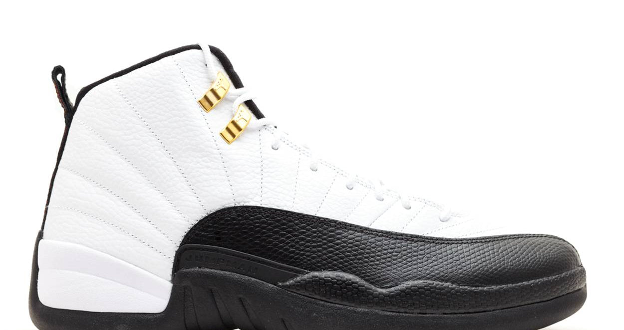 Air Jordan 12 Retro "Taxi" (2013) | MrSneaker