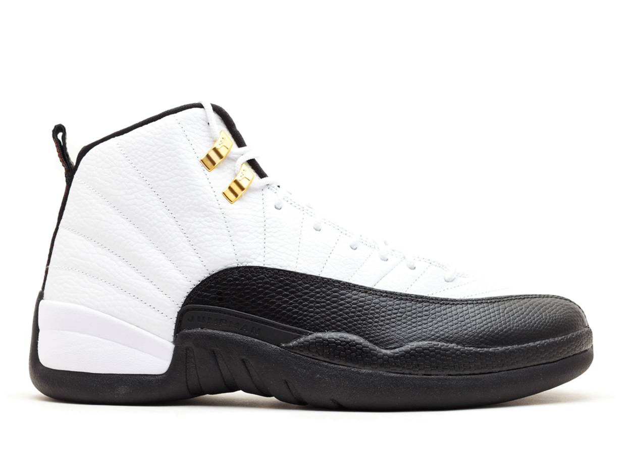 Air Jordan 12 Retro "Taxi" (2013) | MrSneaker