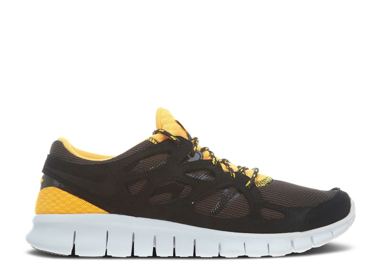 Free Run 2 "Black Laser Orange" | MrSneaker