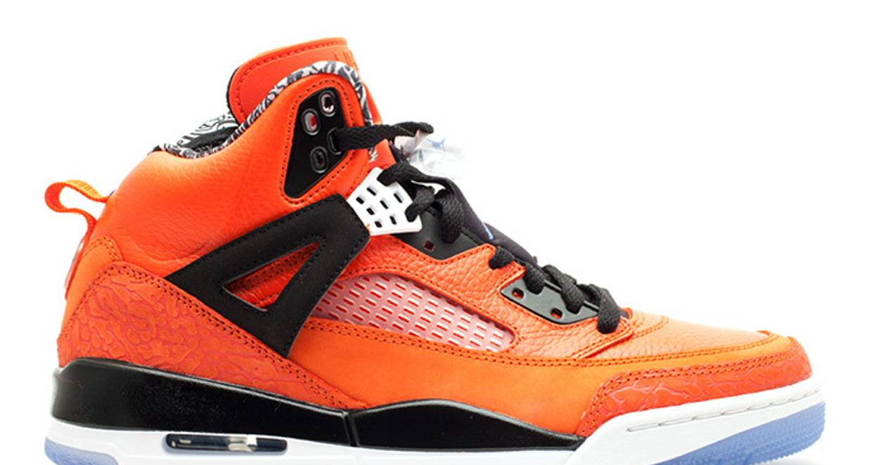 Jordan Spizike New York Knicks | MrSneaker