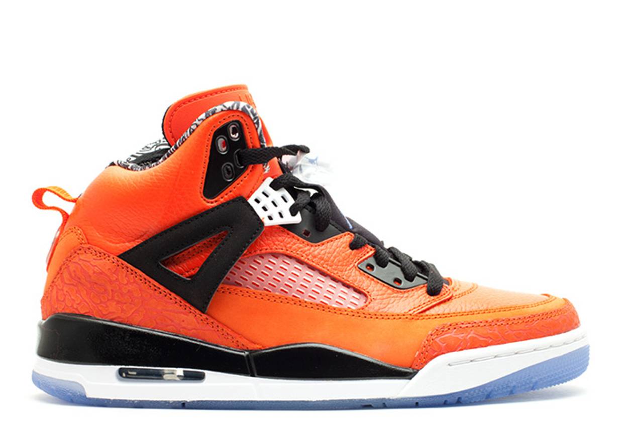 Jordan Spizike New York Knicks | MrSneaker