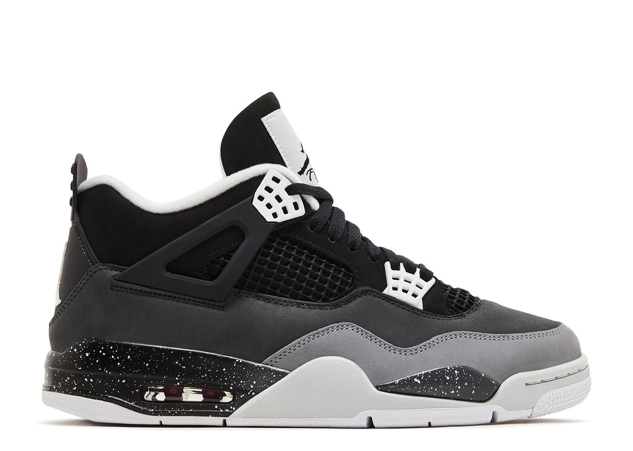 Air Jordan 4 Retro "Fear" (2024) | MrSneaker