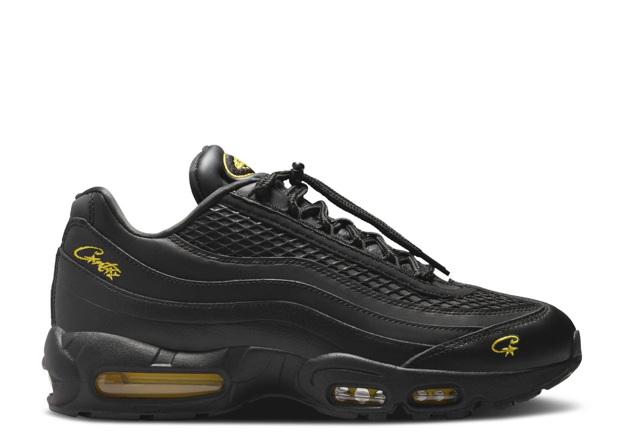 Corteiz x Air Max 95 SP "Honey Blacks" | MrSneaker