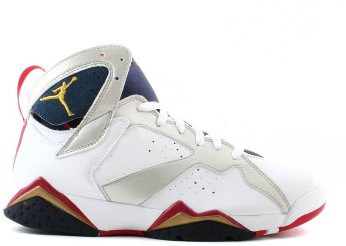 Air Jordan 7 Retro "Olympic" (2004) | MrSneaker