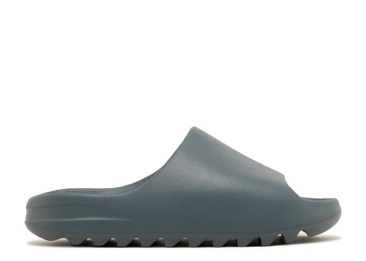 Yeezy Slides "Slate Marine" | MrSneaker