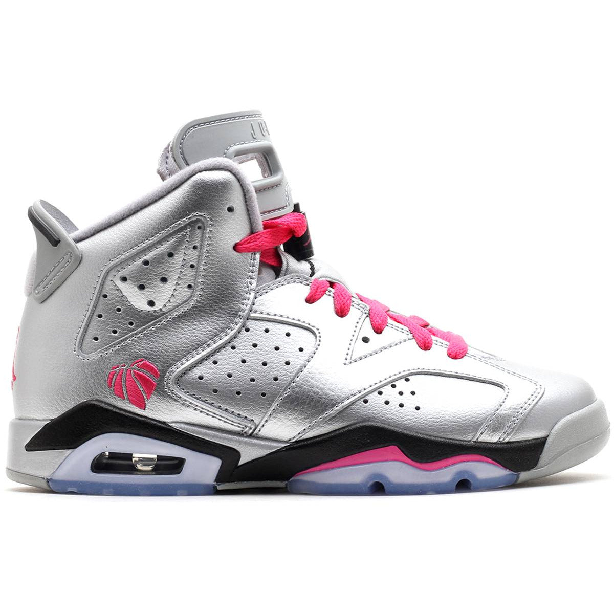 Air Jordan 6 Retro GG "Valentines Day" (GS / Juniors) (2014) | MrSneaker