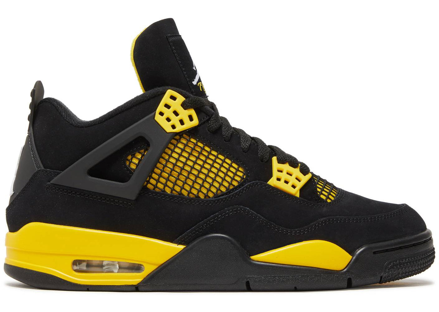 Air Jordan 4 Retro “Thunder” (2023) | MrSneaker