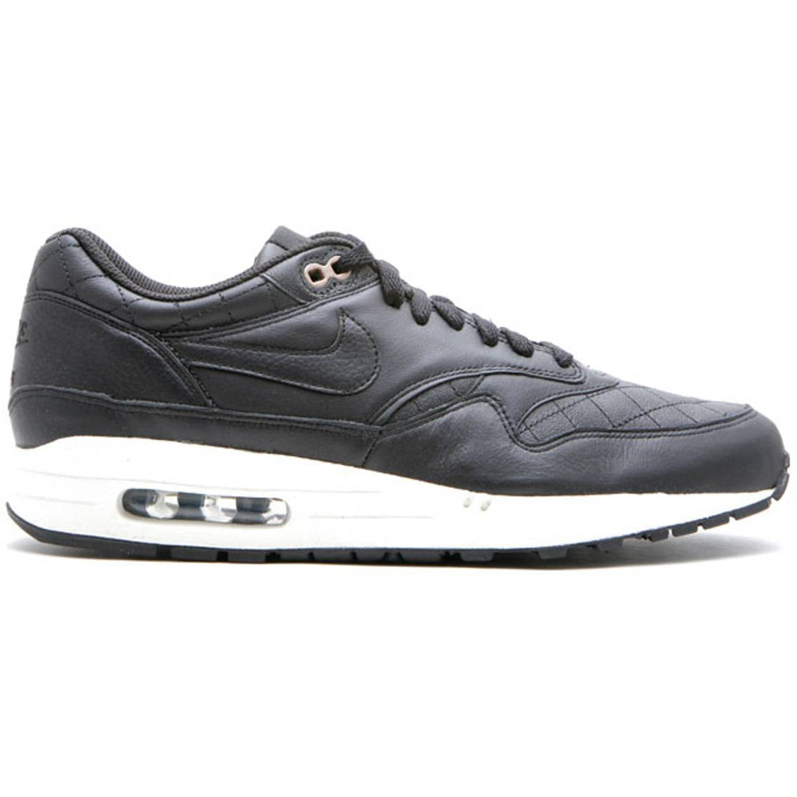 Air Max 1 Premium "Quilted Pack-Black" | MrSneaker