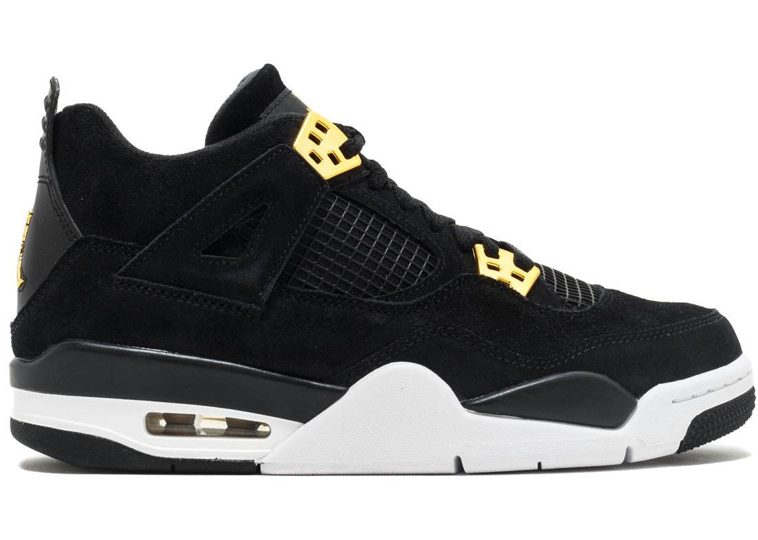 Air Jordan 4 Retro "Royalty" (GS/Juniors) (2017) | MrSneaker