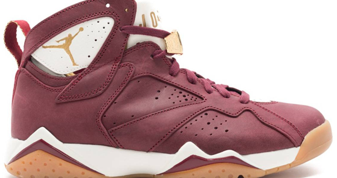 Air Jordan 7 Retro "Cigar" (2015) | MrSneaker