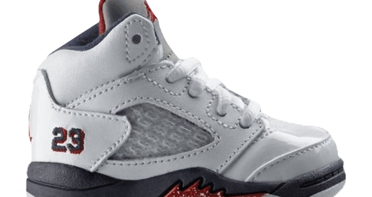 Air Jordan 5 Retro "Olympic" (TD/Toddlers) (2020) | MrSneaker