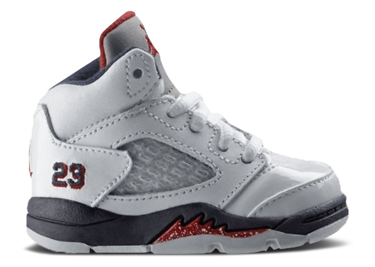 Air Jordan 5 Retro "Olympic" (TD/Toddlers) (2020) | MrSneaker