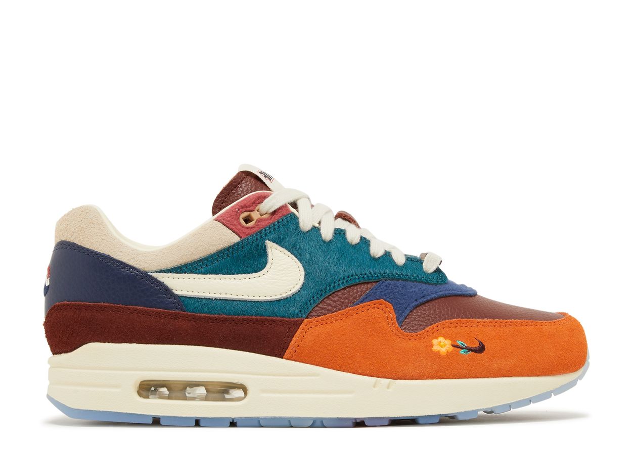 Kasina x Air Max 1 SP "Won-Ang - Orange" | MrSneaker