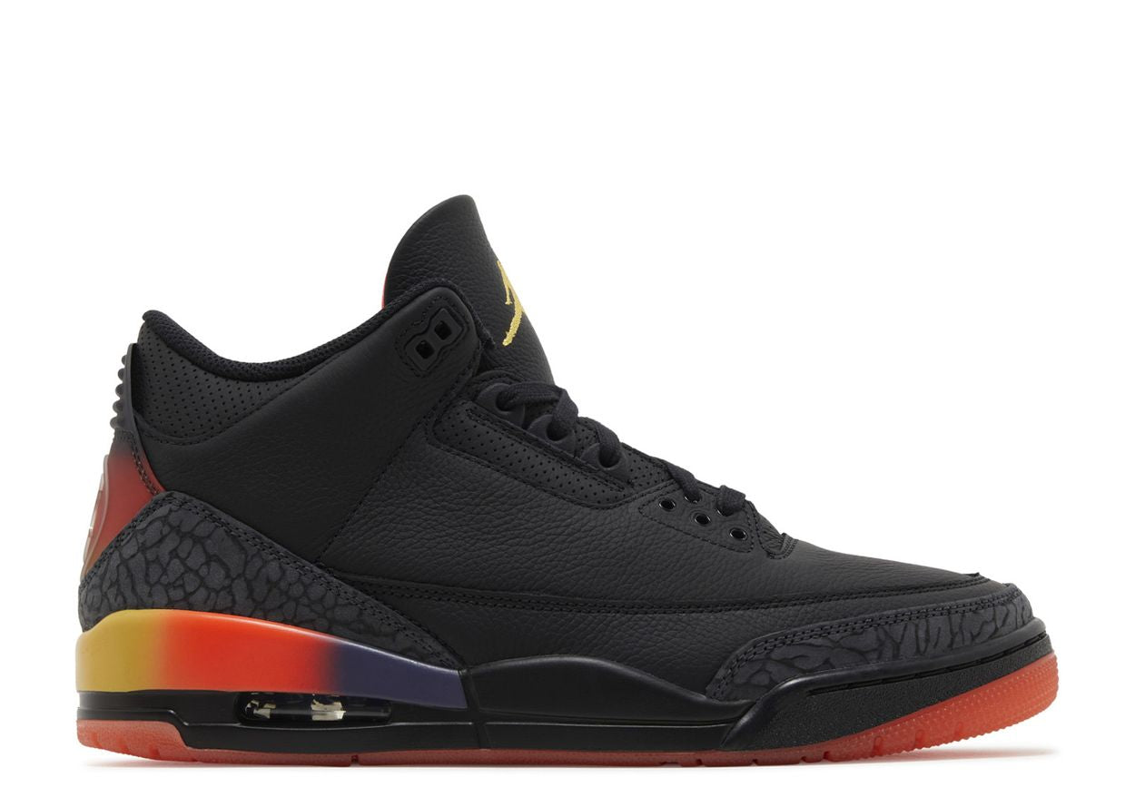 J Balvin X Air Jordan 3 Retro "Rio" (2024) | MrSneaker