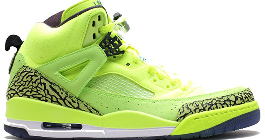 Air Jordan Spizike “BHM” (2013) | MrSneaker