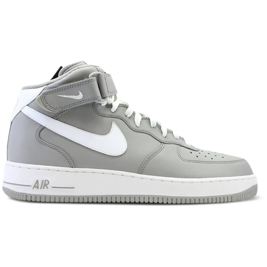 Air Force 1 Mid 07 "Medium Grey" | MrSneaker