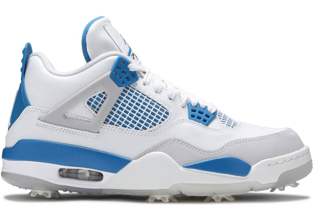 Air Jordan 4 Golf "Military Blue" (2021) | MrSneaker