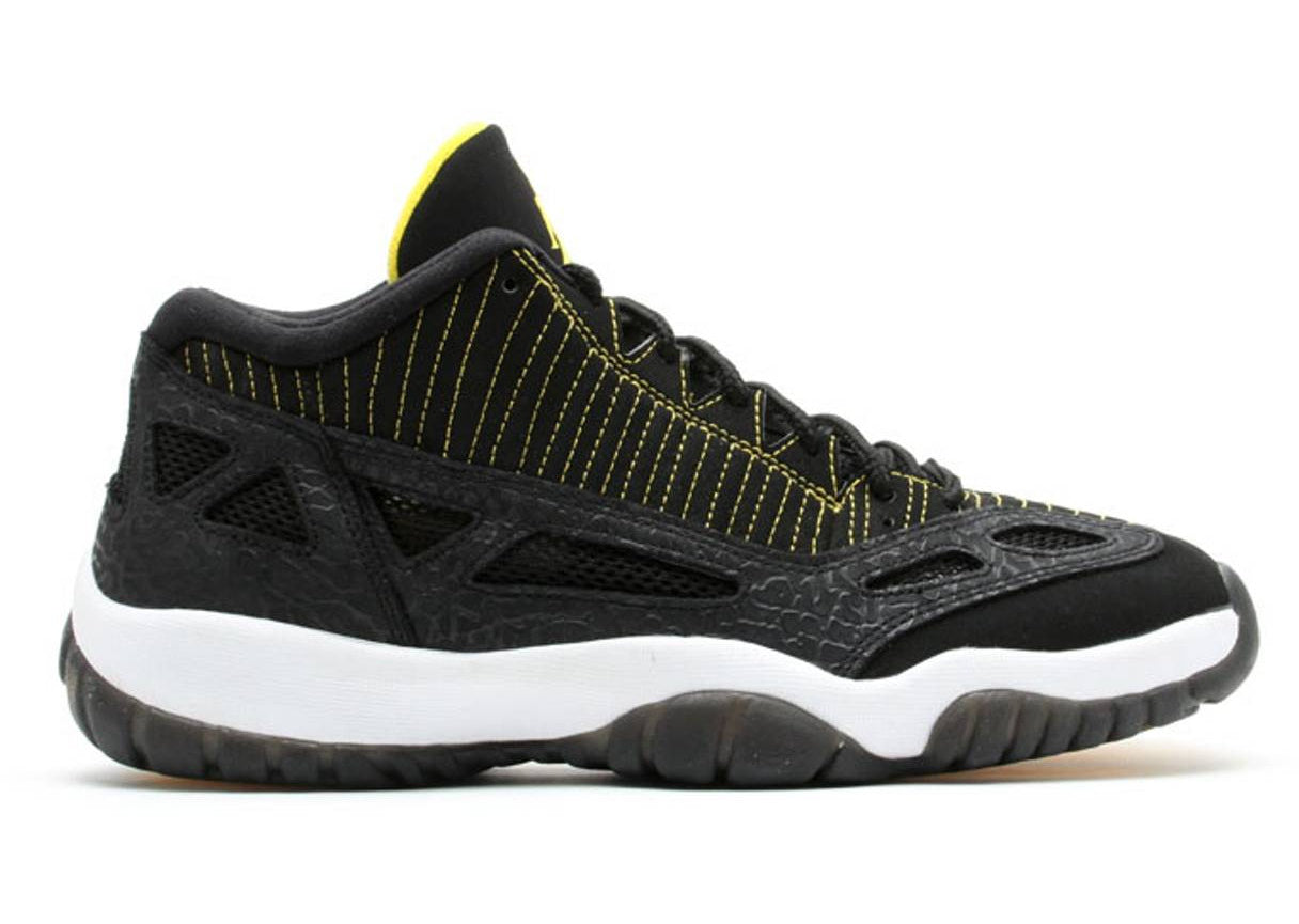 Air Jordan 11 Retro Low IE Zest (2007) | MrSneaker