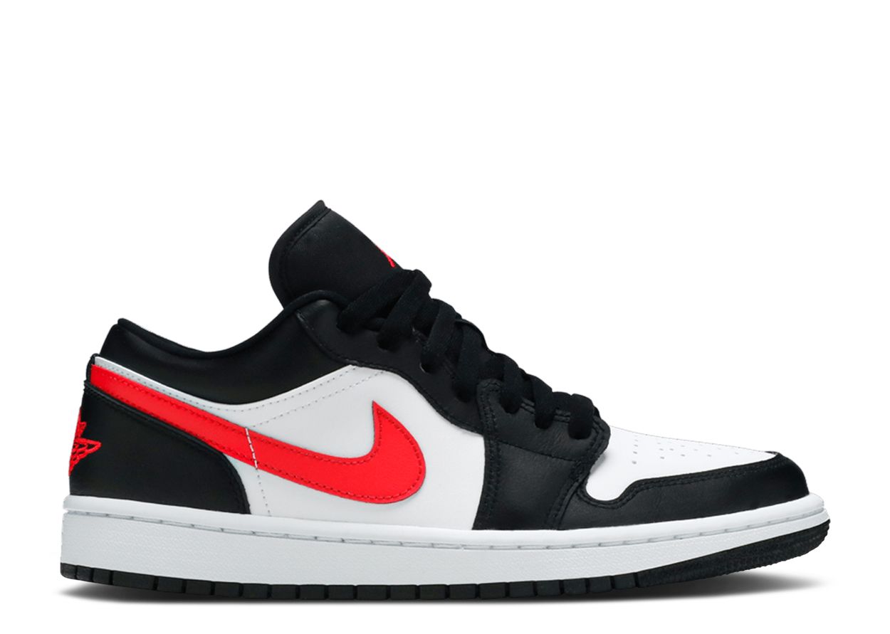 Air Jordan 1 Low Siren Red (Wmns) (2020) | MrSneaker