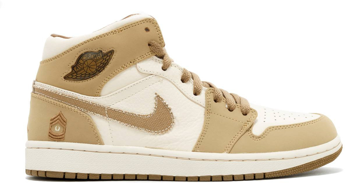 Air Jordan 1 Retro "Armed Forces" | MrSneaker