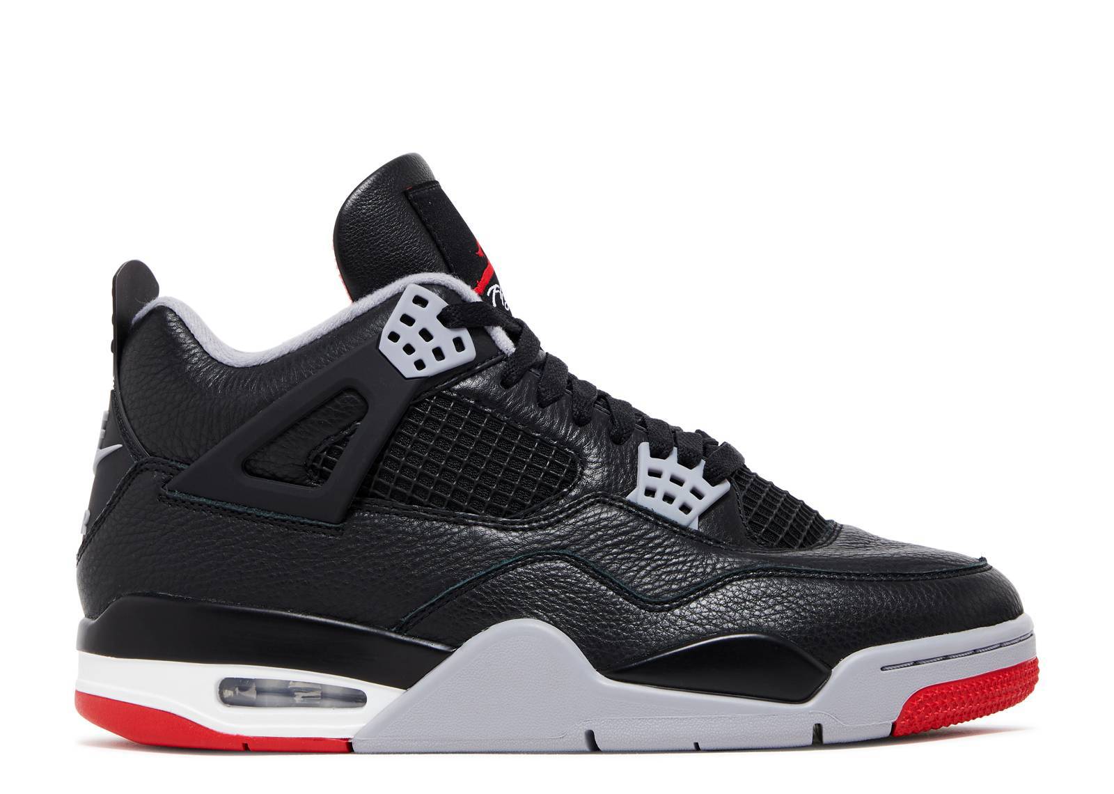 Air Jordan 4 Retro "Bred Reimagined" (2024) | MrSneaker