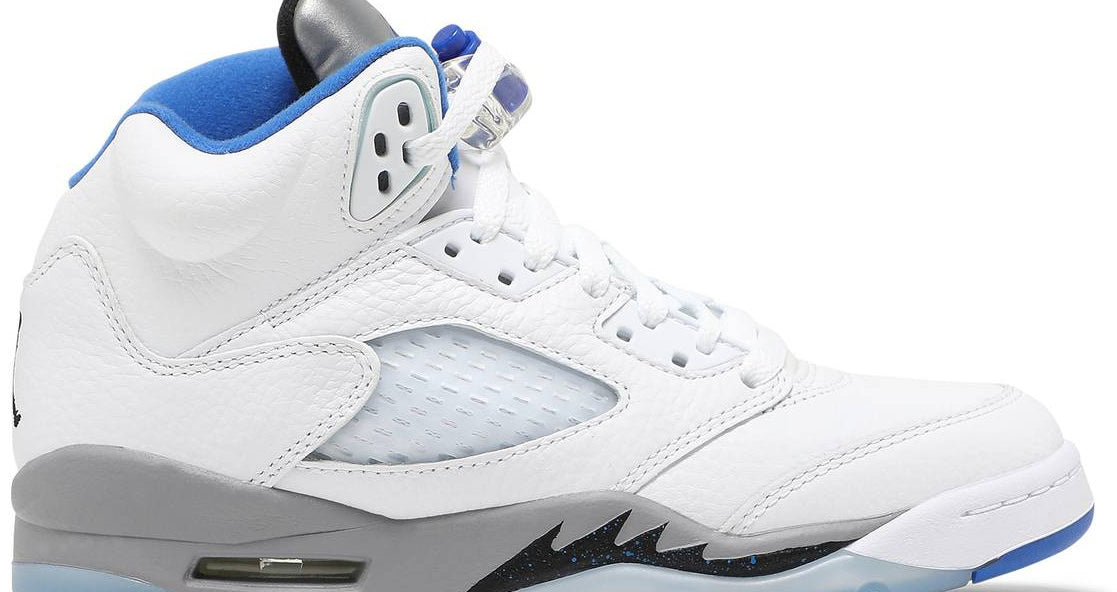 Air Jordan 5 Retro “Stealth 2.0” (GS / Juniors) (2021) | MrSneaker