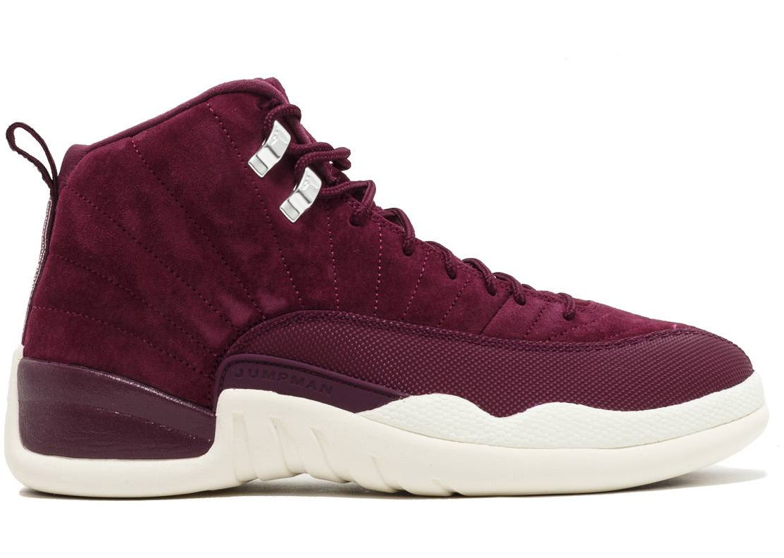 Air Jordan 12 Retro "Bordeaux" (2017) | MrSneaker