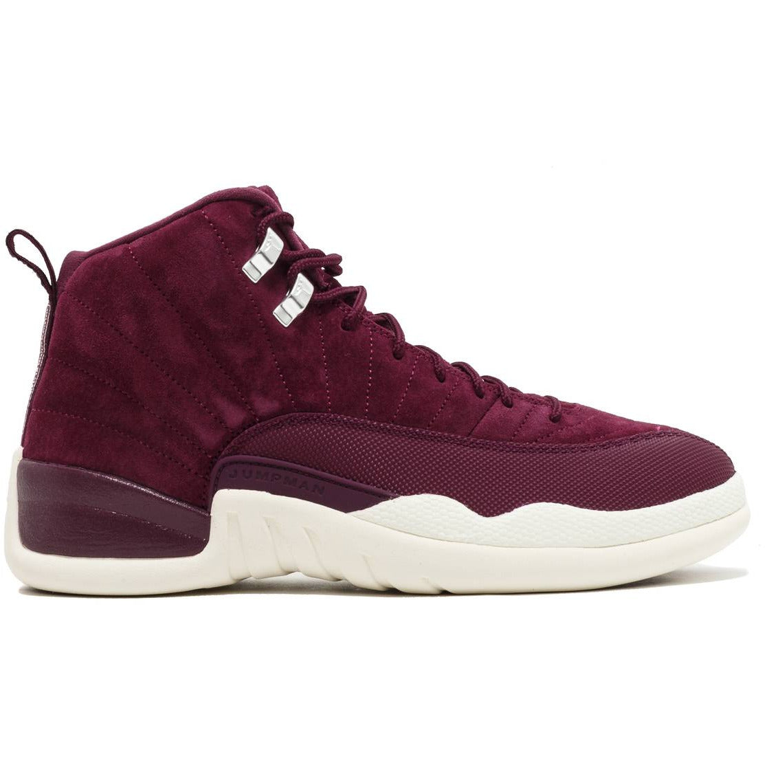 Air Jordan 12 Retro "Bordeaux" (2017) | MrSneaker
