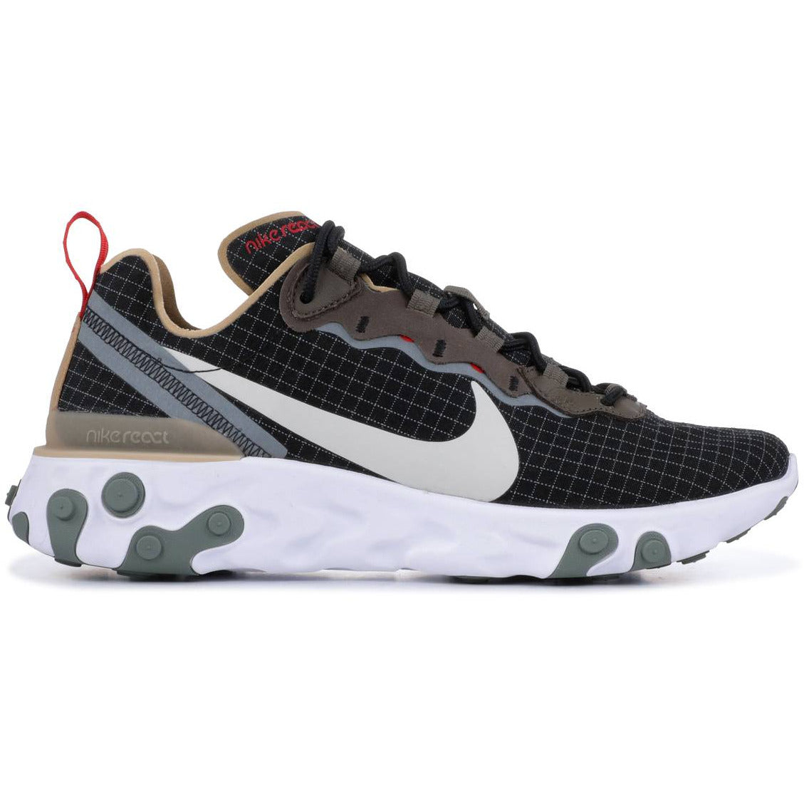 Size? X React Element 55 "Escape Pack" (2018) | MrSneaker